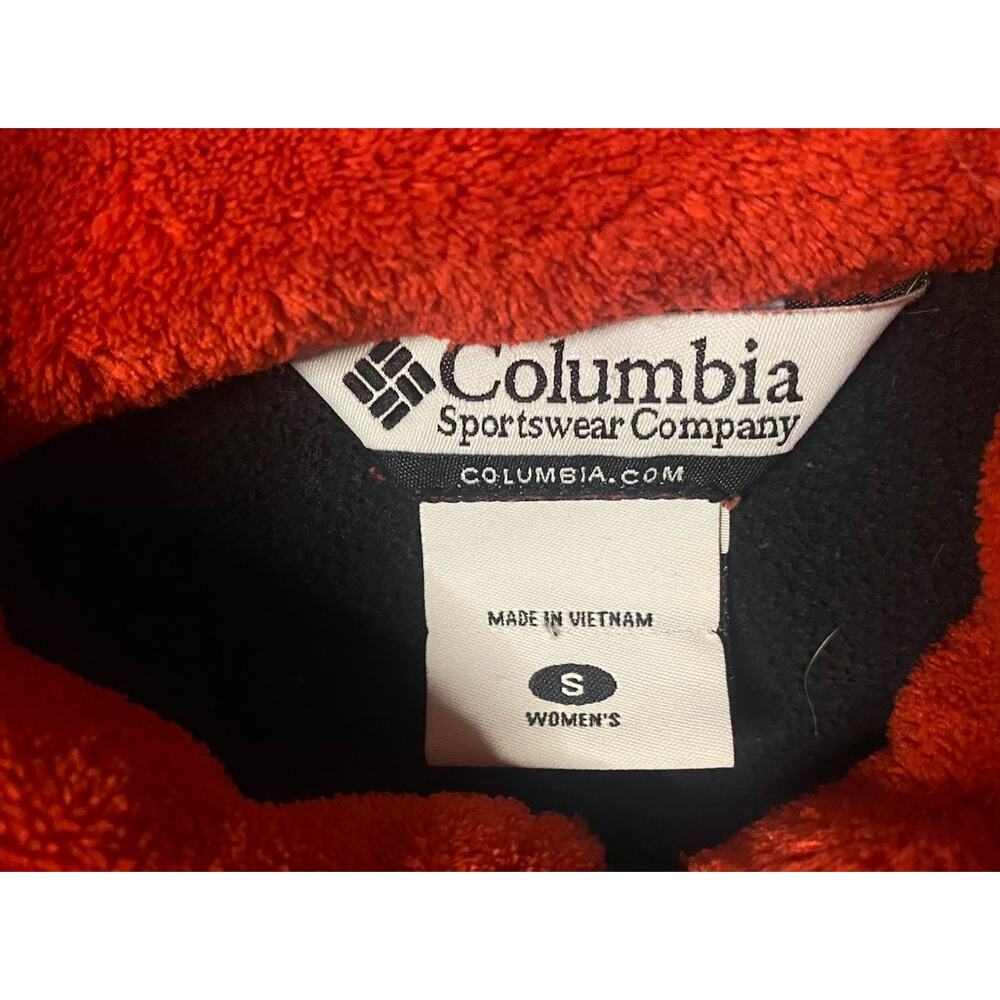 Ohio State Buckeyes | Women’s Small Columbia Jacket - Picture 3 of 5